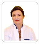 Prof. ndzw. dr n. med. spec. dermatolog-wenerolog Magdalena Ciupińska